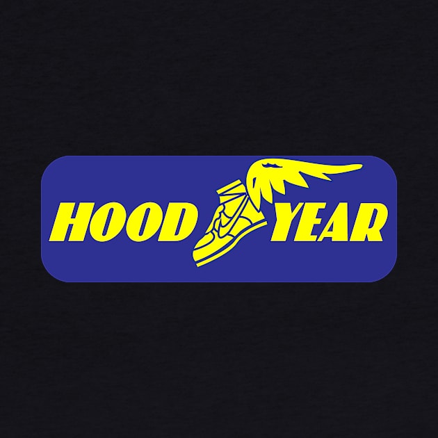 HOOD YEAR by JCerros